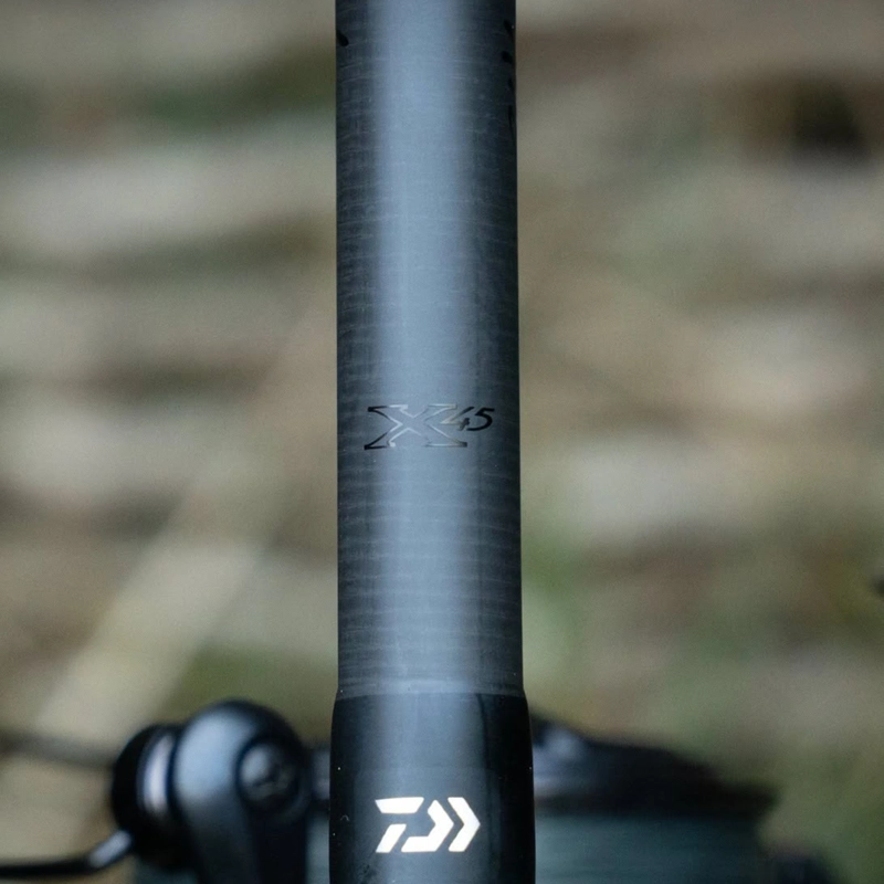 Daiwa Whisker X45 Carp Rods